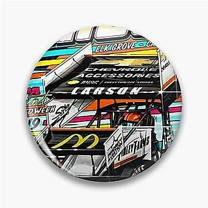 Kyle Larson, new hot Pin