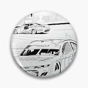 Kyle Larson 2021 Pin