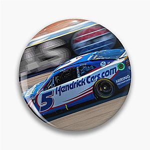 Kyle Larson racing his 2023 NASCAR Cup Car Pin