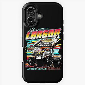 Kyle Larson new hot iPhone Tough Case