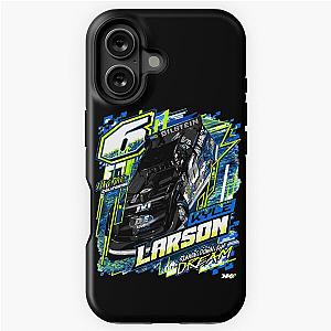 HOT Kyle Larson The Dream Late Model Kyle Larson iPhone Case