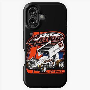 Kyle Larson iPhone Tough Case