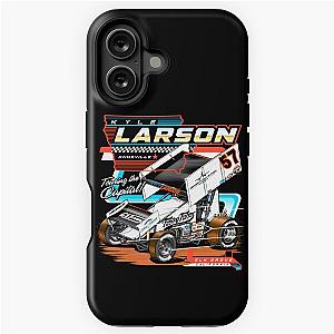 KYLE LARSON Active iPhone Tough Case