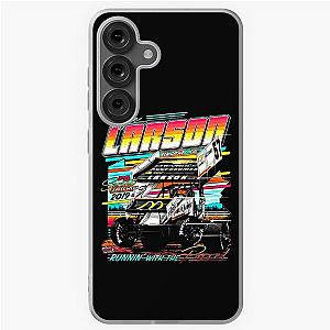 Kyle Larson 
new hot Samsung Galaxy Soft Case