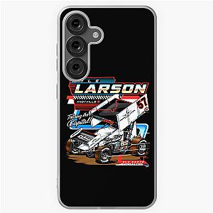 Kyle Larson Active Samsung Galaxy Soft Case