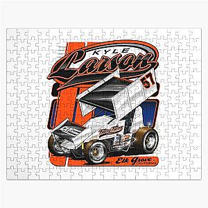 Kyle Larson, KYLE LARSON 1 Jigsaw Puzzle