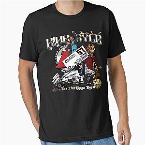 KING KYLE, The 37th King Royal Winner Kyle Larson Essential T-Shirt