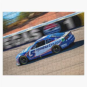 Kyle Larson Racing Nascar Cup Car 2023 Jigsaw Puzzle