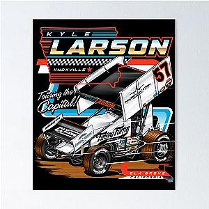Kyle Larson, KYLE LARSON 3 Poster