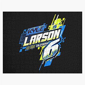 HOT Kyle Larson The Model Jigsaw Puzzle