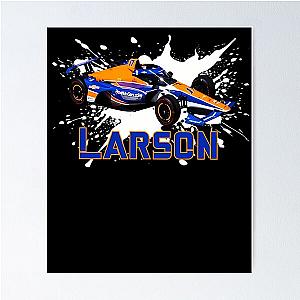 Kyle Larson 2024 Indy 500 Car