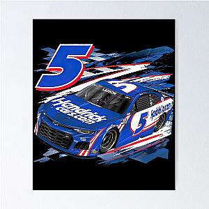 Kyle Larson wins at Nashville, Kyle Larson new Hot Poster