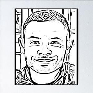 Kyle Larson Poster