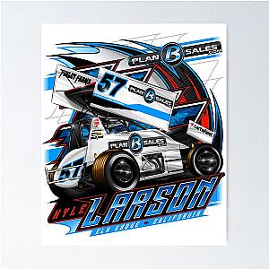 Kyle Larson, KYLE LARSON 2 Poster