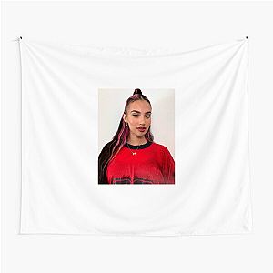 Kylie Cantrall Descendants Red Ready Kylie Cantrall Tapestries