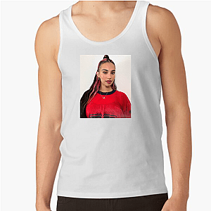 Kylie Cantrall Descendants Red Ready Kylie Cantrall Tank Tops
