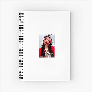 Kylie Cantrall Triple Threat Talent Kylie Cantrall Notebook