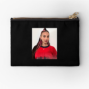 Kylie Cantrall Descendants Red Ready Kylie Cantrall Zipper Pouches