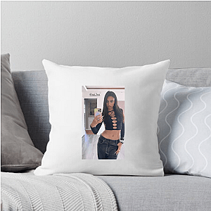 Kylie Cantrall Young Hollywood Vibe Kylie Cantrall Pillows Cover