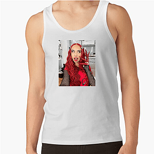 Kylie Cantrall Sing Dance Act Kylie Cantrall Tank Tops