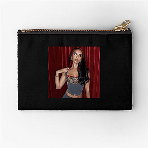 Kylie Cantrall Gabby Duran Fan Kylie Cantrall Zipper Pouches