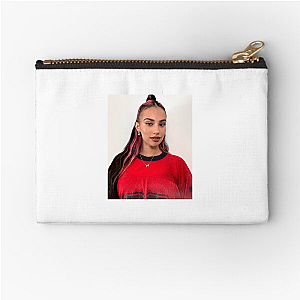 Kylie Cantrall Descendants Red Ready Kylie Cantrall Zipper Pouches