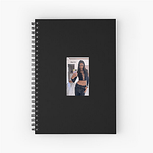 Kylie Cantrall Young Hollywood Vibe Kylie Cantrall Notebook