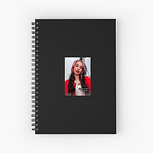 Kylie Cantrall Triple Threat Talent Kylie Cantrall Notebook