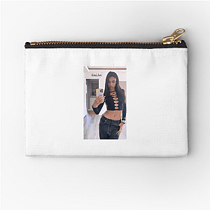 Kylie Cantrall Young Hollywood Vibe Kylie Cantrall Zipper Pouches