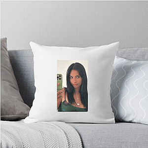 Kylie Cantrall Always Shining Always Acting Kylie Cantrall Pillows Cover