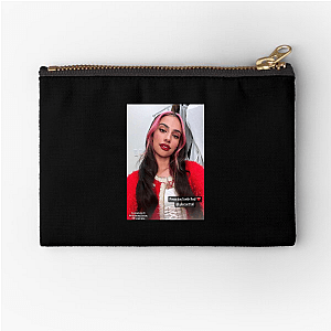 Kylie Cantrall Triple Threat Talent Kylie Cantrall Zipper Pouches