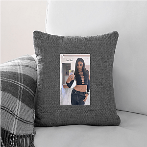 Kylie Cantrall Young Hollywood Vibe Kylie Cantrall Pillows Cover