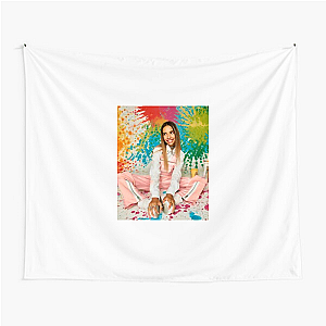 Kylie Cantrall The Rise Of Red Kylie Cantrall Tapestries