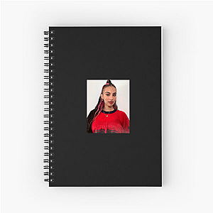 Kylie Cantrall Descendants Red Ready Kylie Cantrall Notebook