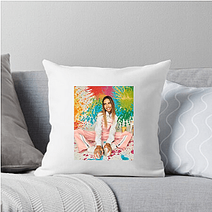 Kylie Cantrall The Rise Of Red Kylie Cantrall Pillows Cover