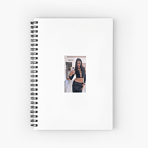 Kylie Cantrall Young Hollywood Vibe Kylie Cantrall Notebook
