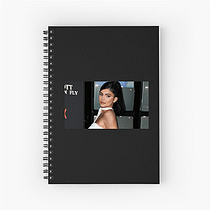 Jenner Glow in Motion Kylie Jenner Notebook
