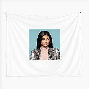 Jenner Energy: Slay Level Kylie Jenner Tapestries