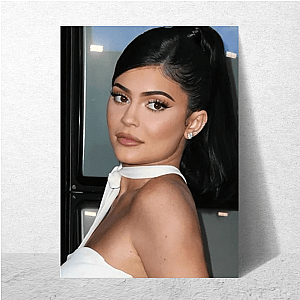 Jenner Glow in Motion Kylie Jenner Posters