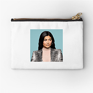 Jenner Energy: Slay Level Kylie Jenner Zipper Pouches