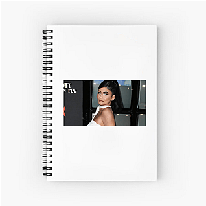 Jenner Glow in Motion Kylie Jenner Notebook