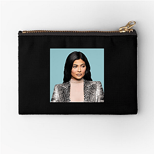 Jenner Energy: Slay Level Kylie Jenner Zipper Pouches