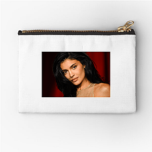 Kylie Said: Be Iconic Kylie Jenner Zipper Pouches