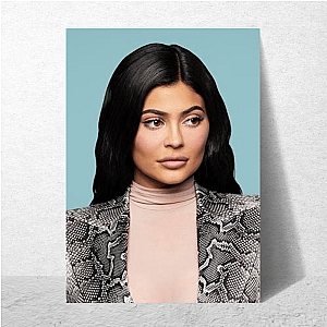 Jenner Energy: Slay Level Kylie Jenner Posters