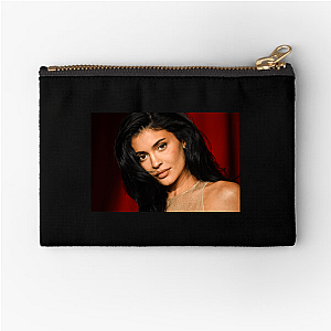 Kylie Said: Be Iconic Kylie Jenner Zipper Pouches