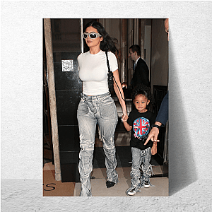 Kylie Looks Kill Softly Kylie Jenner Posters