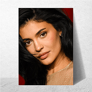 Kylie Said: Be Iconic Kylie Jenner Posters