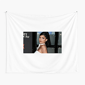 Jenner Glow in Motion Kylie Jenner Tapestries