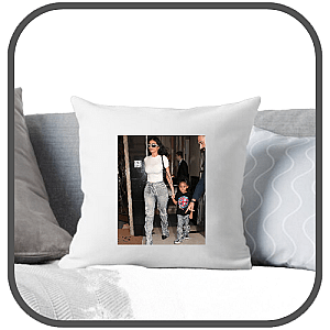 Kylie Jenner Pillows Cover
