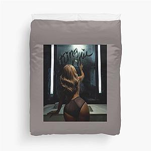 Kylie Jenner King Kardashian Kim Kanye Cosmetics Duvet Cover